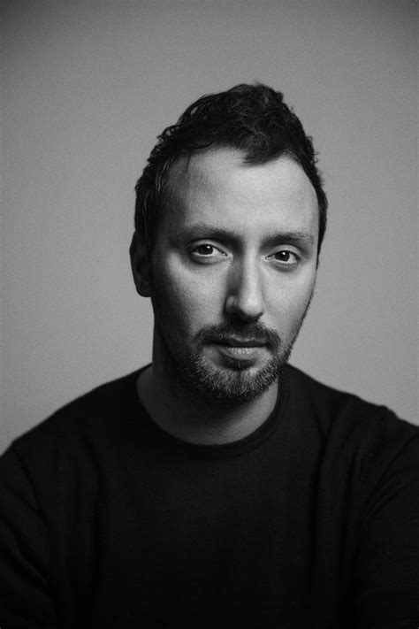 Anthony Vaccarello Talks Saint Laurent 